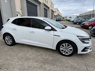 Renault Megane 2021
