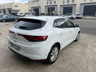 Renault Megane 2021