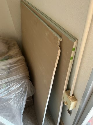 Placas de Pladur REGALO