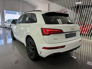 AUDI Q5 35 TDI BLACK LINE 163CV STRONIC