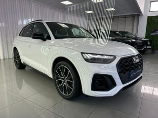 AUDI Q5 35 TDI BLACK LINE 163CV STRONIC