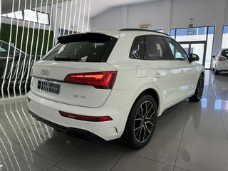 AUDI Q5 35 TDI BLACK LINE 163CV STRONIC