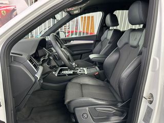 AUDI Q5 35 TDI BLACK LINE 163CV STRONIC