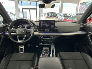 AUDI Q5 35 TDI BLACK LINE 163CV STRONIC