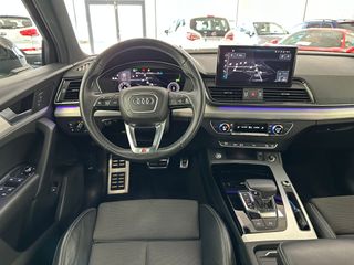 AUDI Q5 35 TDI BLACK LINE 163CV STRONIC