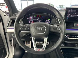 AUDI Q5 35 TDI BLACK LINE 163CV STRONIC