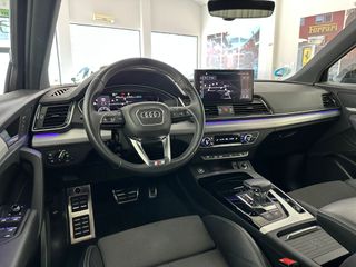 AUDI Q5 35 TDI BLACK LINE 163CV STRONIC