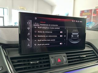 AUDI Q5 35 TDI BLACK LINE 163CV STRONIC