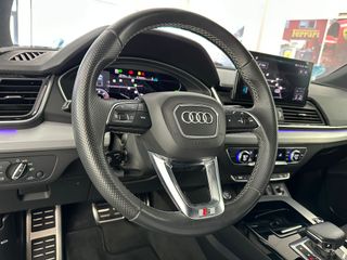 AUDI Q5 35 TDI BLACK LINE 163CV STRONIC