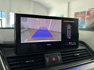 AUDI Q5 35 TDI BLACK LINE 163CV STRONIC