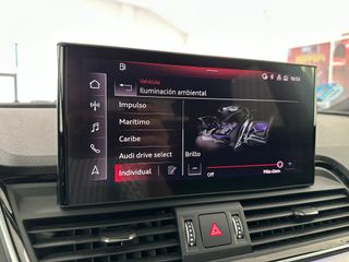 AUDI Q5 35 TDI BLACK LINE 163CV STRONIC