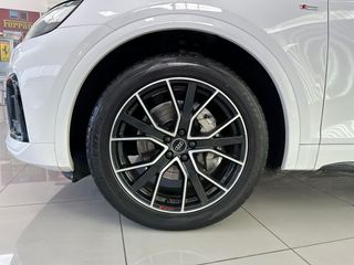 AUDI Q5 35 TDI BLACK LINE 163CV STRONIC