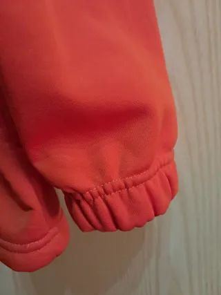 Maglia sportiva arancione Errea ITAS Trentino