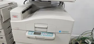 Fotocopiadora OKI es3640 Pro con Escáner