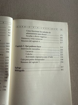 Libro Dormir sin lágrimas - Rosa Jové