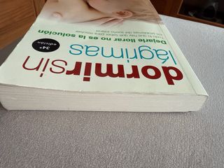 Libro Dormir sin lágrimas - Rosa Jové