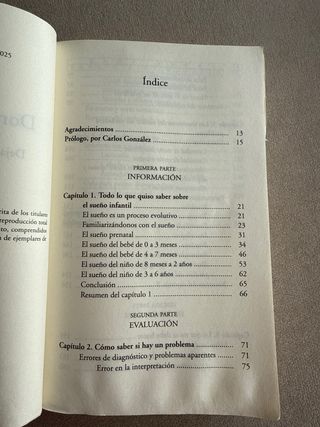 Libro Dormir sin lágrimas - Rosa Jové