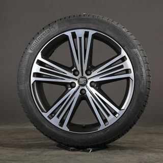 Llantas 20” Seat Tarraco KN2 Originales