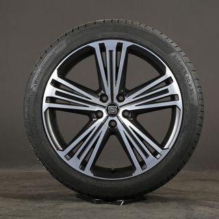 Llantas 20” Seat Tarraco KN2 Originales