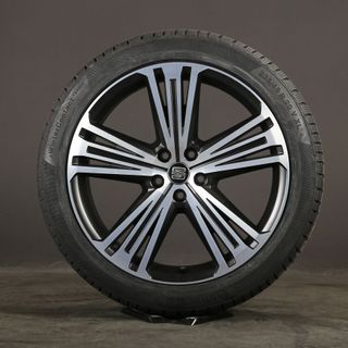 Llantas 20” Seat Tarraco KN2 Originales