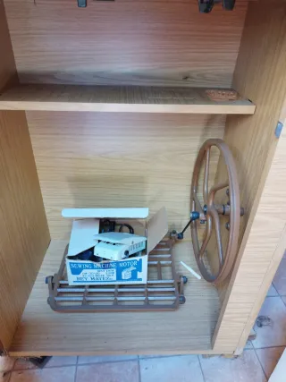 Máquina de coser automática Refrey 427 VZ