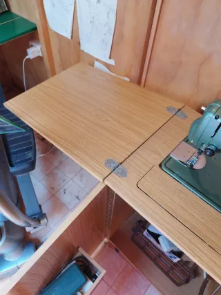 Máquina de coser automática Refrey 427 VZ
