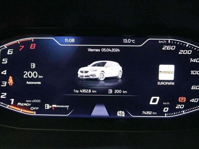 Seat Leon 2.0 TDI 85kW S&S Style Go