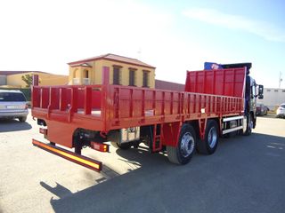 Volvo FM 330-CAMIONES GRUAS