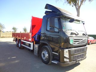 Volvo FM 330-CAMIONES GRUAS
