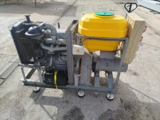 Generador Diesel 10kva trifásico y monofásico
