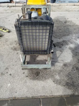 Generador Diesel 10kva trifásico y monofásico