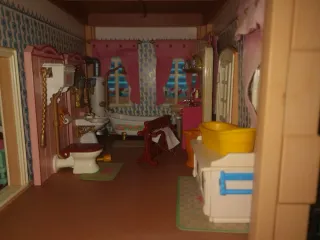 Playmobil Casa Victoriana Completa