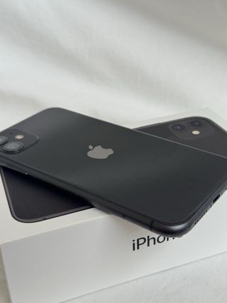 iPhone 11 Nero 128GB