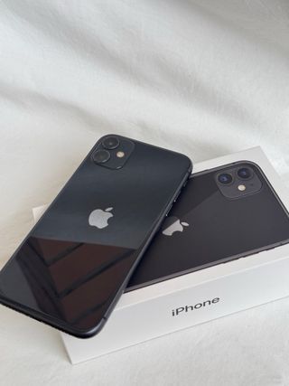 iPhone 11 Nero 128GB