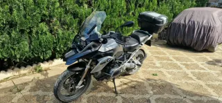 BMW R1200 GS Trail Adventure –2013. 8.250 €