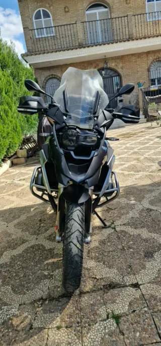 BMW R1200 GS Trail Adventure –2013. 8.250 €