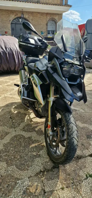 BMW R1200 GS Trail Adventure –2013. 8.250 €
