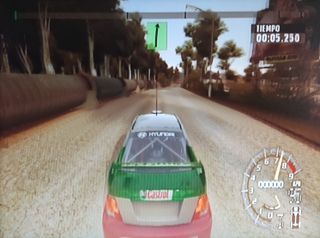 Juego Rallisport Challenge 2 XBOX Classics