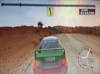 Juego Rallisport Challenge 2 XBOX Classics