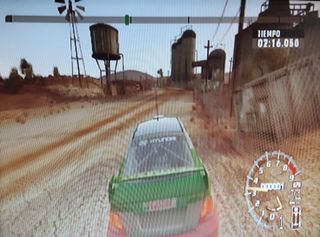 Juego Rallisport Challenge 2 XBOX Classics
