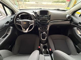 Chevrolet Orlando 2011 ( 7 plazas ) diesel