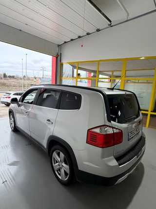 Chevrolet Orlando 2011 ( 7 plazas ) diesel