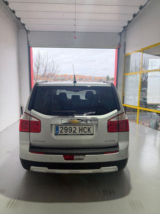 Chevrolet Orlando 2011 ( 7 plazas ) diesel