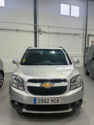 Chevrolet Orlando 2011 ( 7 plazas ) diesel
