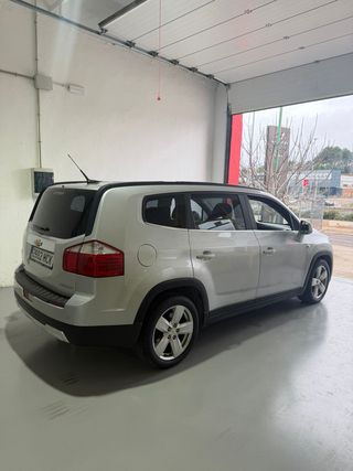 Chevrolet Orlando 2011 ( 7 plazas ) diesel