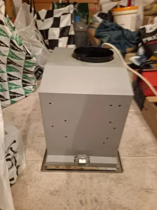 Campana extractora Balay cocina