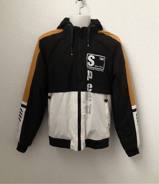 Chaquetón impermeable Picken