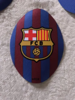 Parche Termo Adhesivo Real Madrid