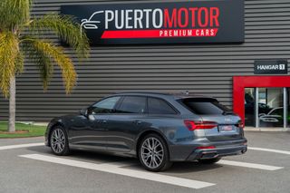 AUDI A6 AVANT 40 TDI 204 CV