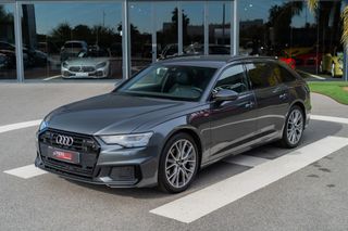 AUDI A6 AVANT 40 TDI 204 CV